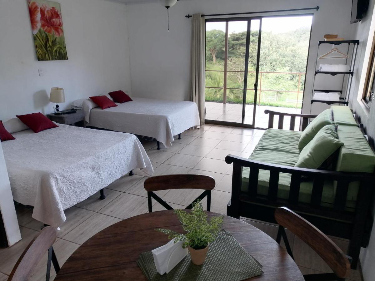 Vida Aventura Ranch Hotell Tanques Eksteriør bilde