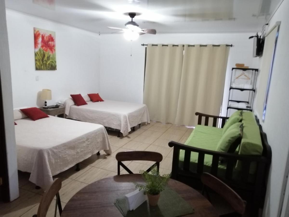 Vida Aventura Ranch Hotell Tanques Eksteriør bilde