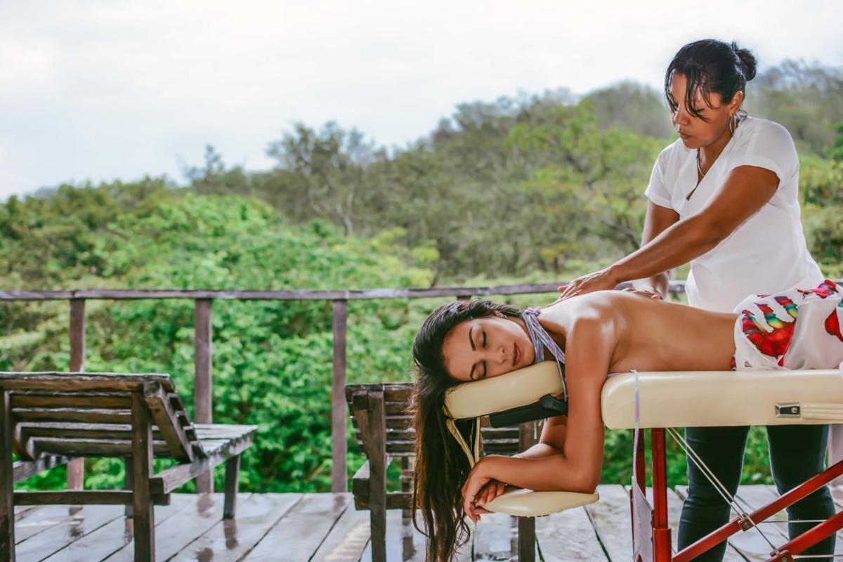 Vida Aventura Ranch Hotell Tanques Eksteriør bilde