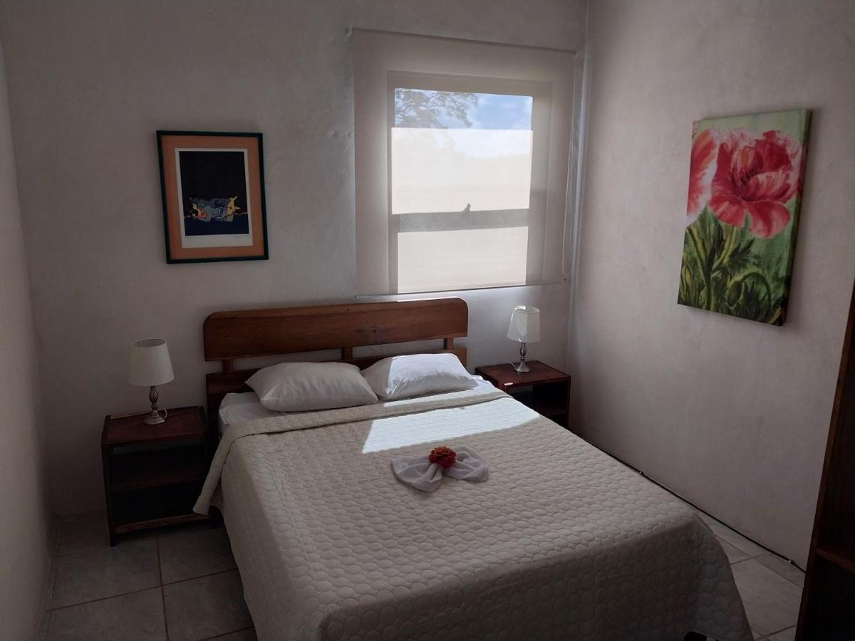 Vida Aventura Ranch Hotell Tanques Eksteriør bilde