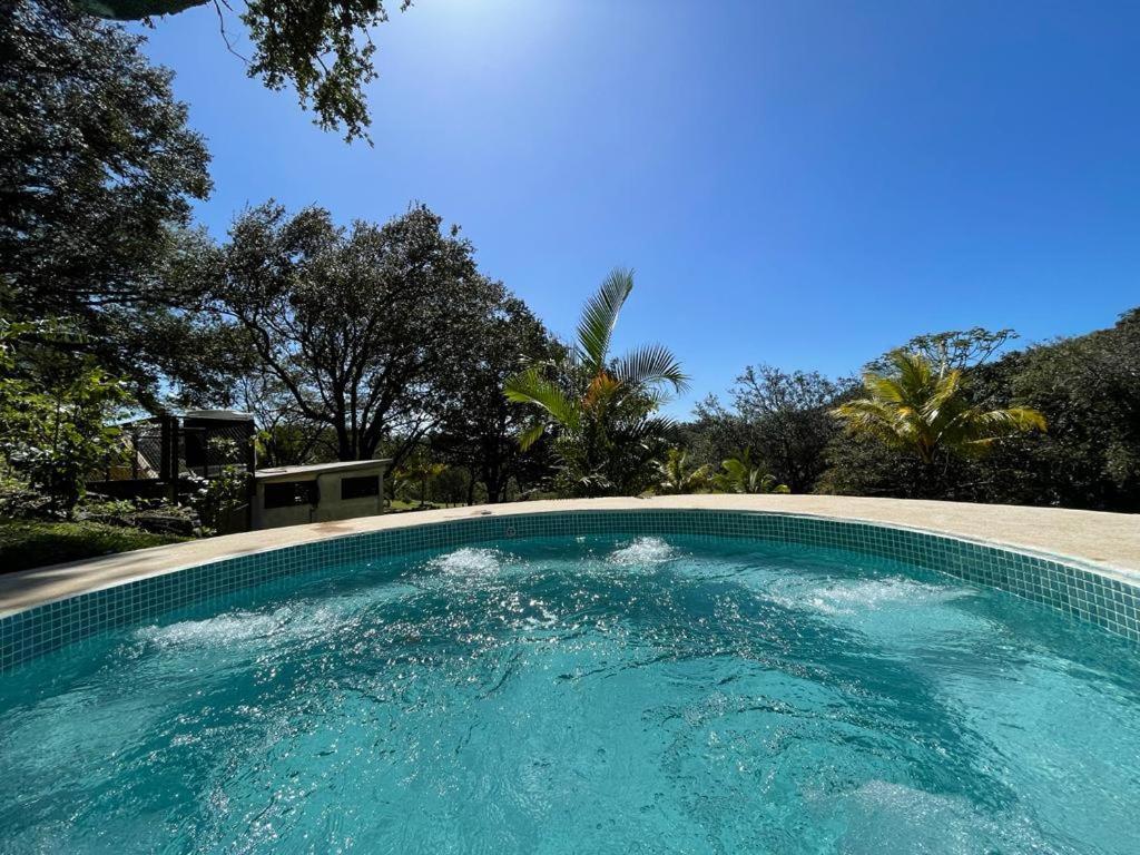Vida Aventura Ranch Hotell Tanques Eksteriør bilde
