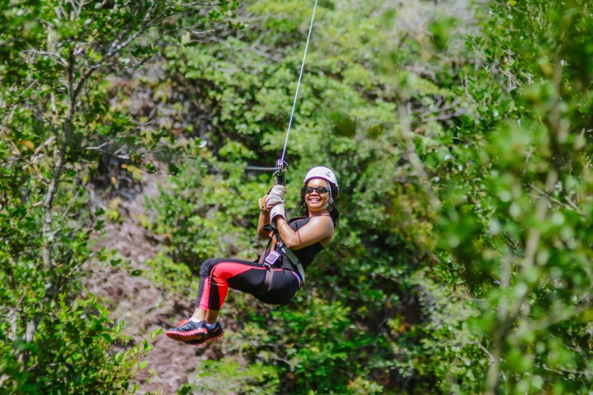 Vida Aventura Ranch Hotell Tanques Eksteriør bilde