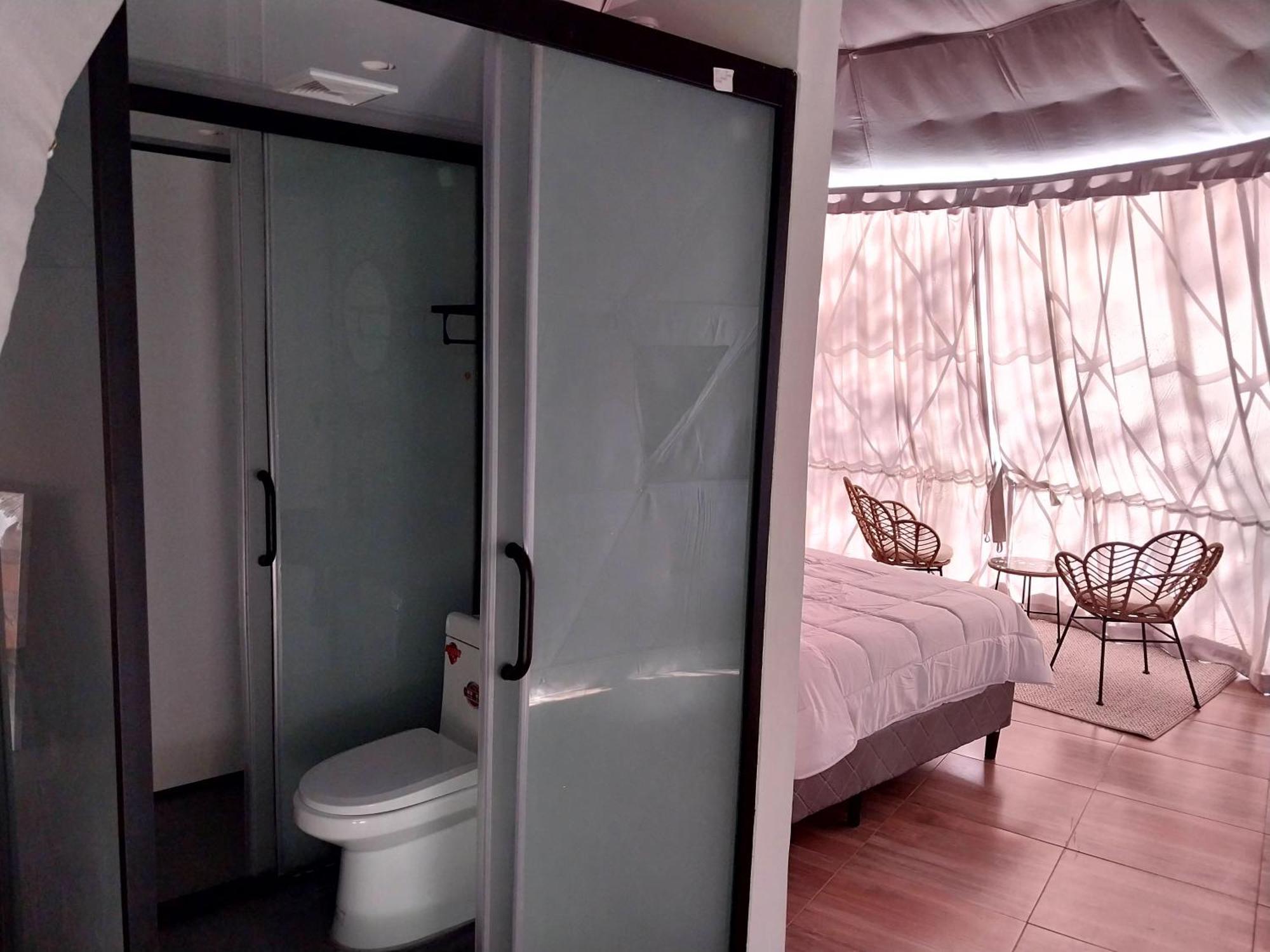 Vida Aventura Ranch Hotell Tanques Eksteriør bilde