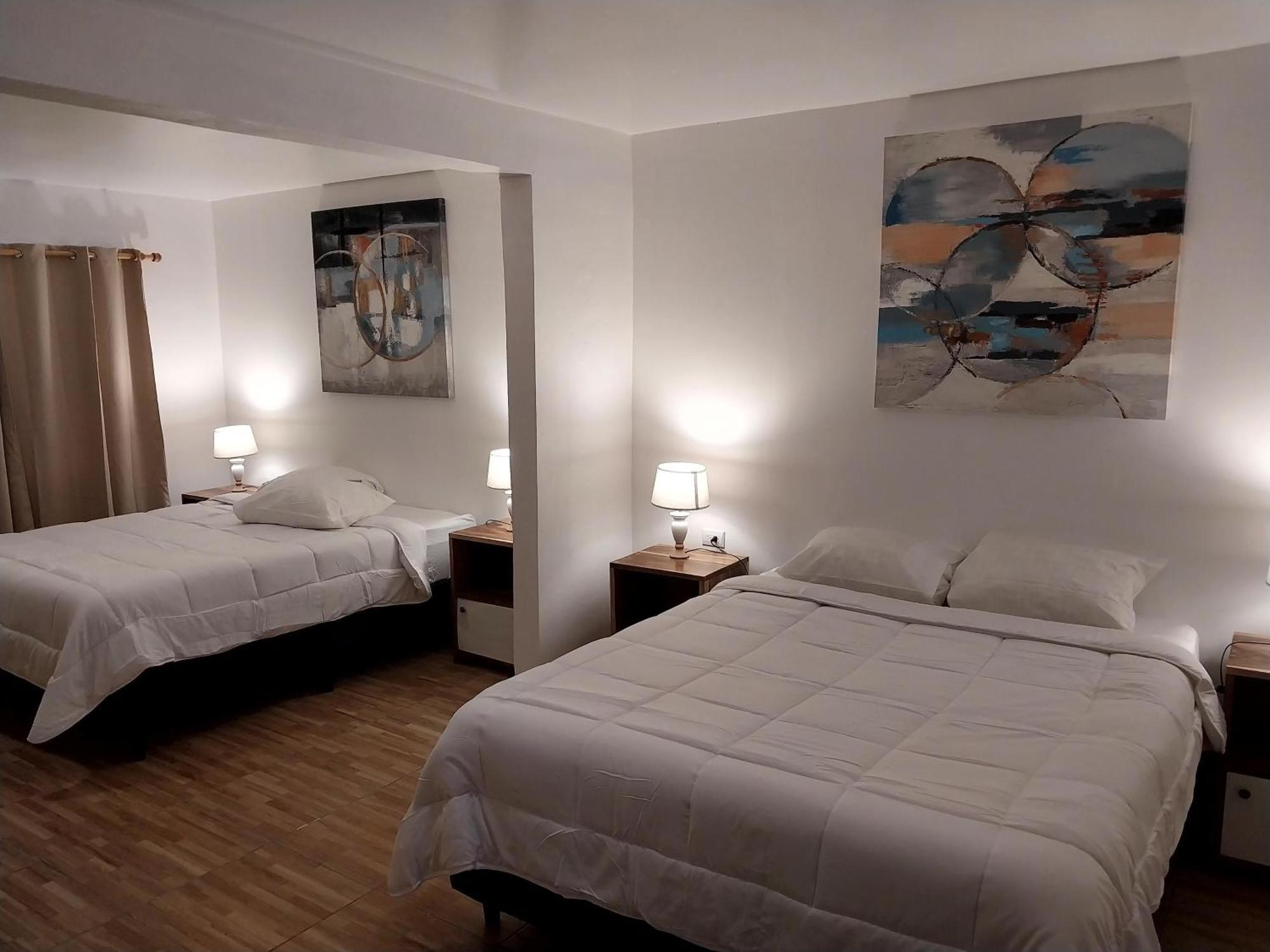 Vida Aventura Ranch Hotell Tanques Eksteriør bilde