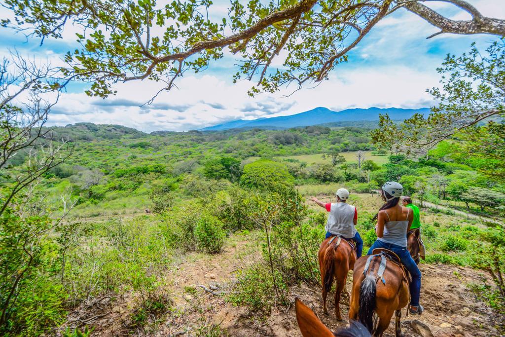 Vida Aventura Ranch Hotell Tanques Eksteriør bilde