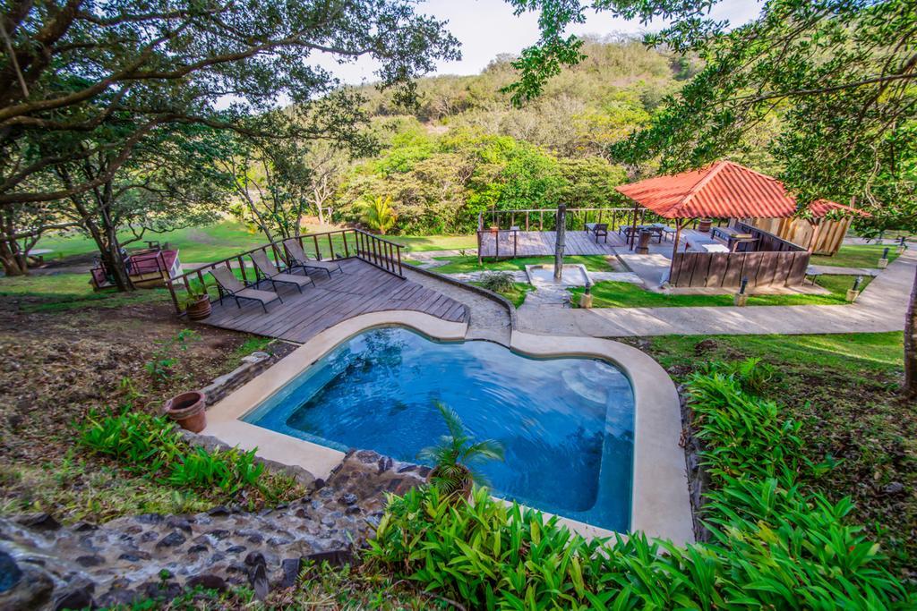 Vida Aventura Ranch Hotell Tanques Eksteriør bilde