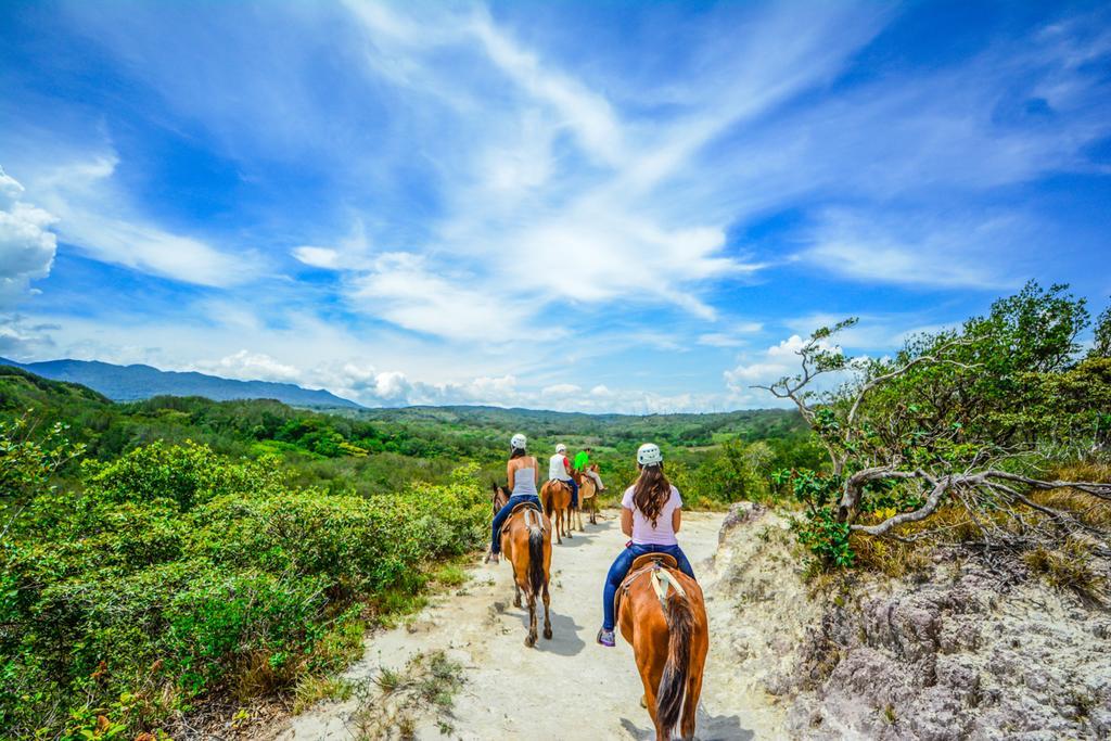 Vida Aventura Ranch Hotell Tanques Eksteriør bilde