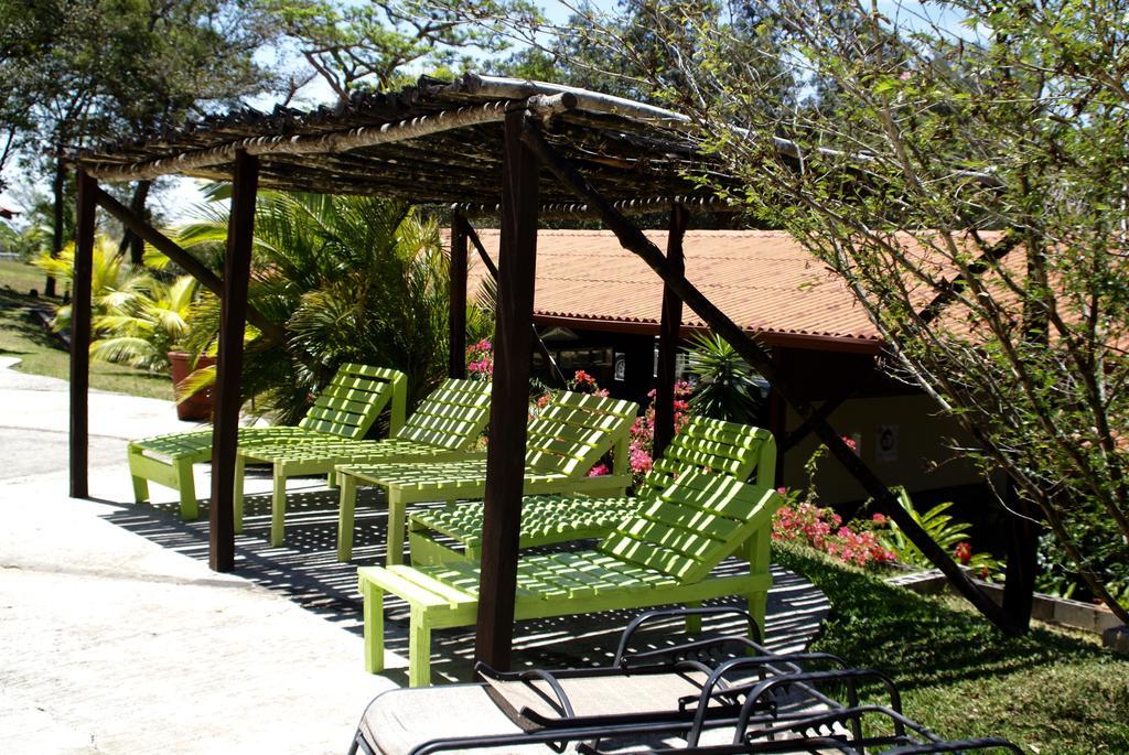 Vida Aventura Ranch Hotell Tanques Eksteriør bilde