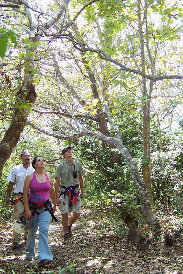 Vida Aventura Ranch Hotell Tanques Eksteriør bilde