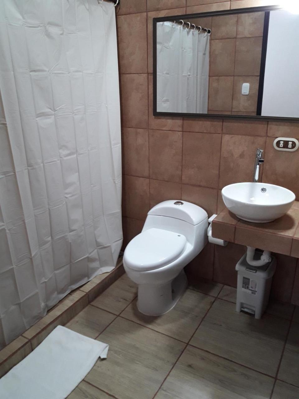 Vida Aventura Ranch Hotell Tanques Eksteriør bilde