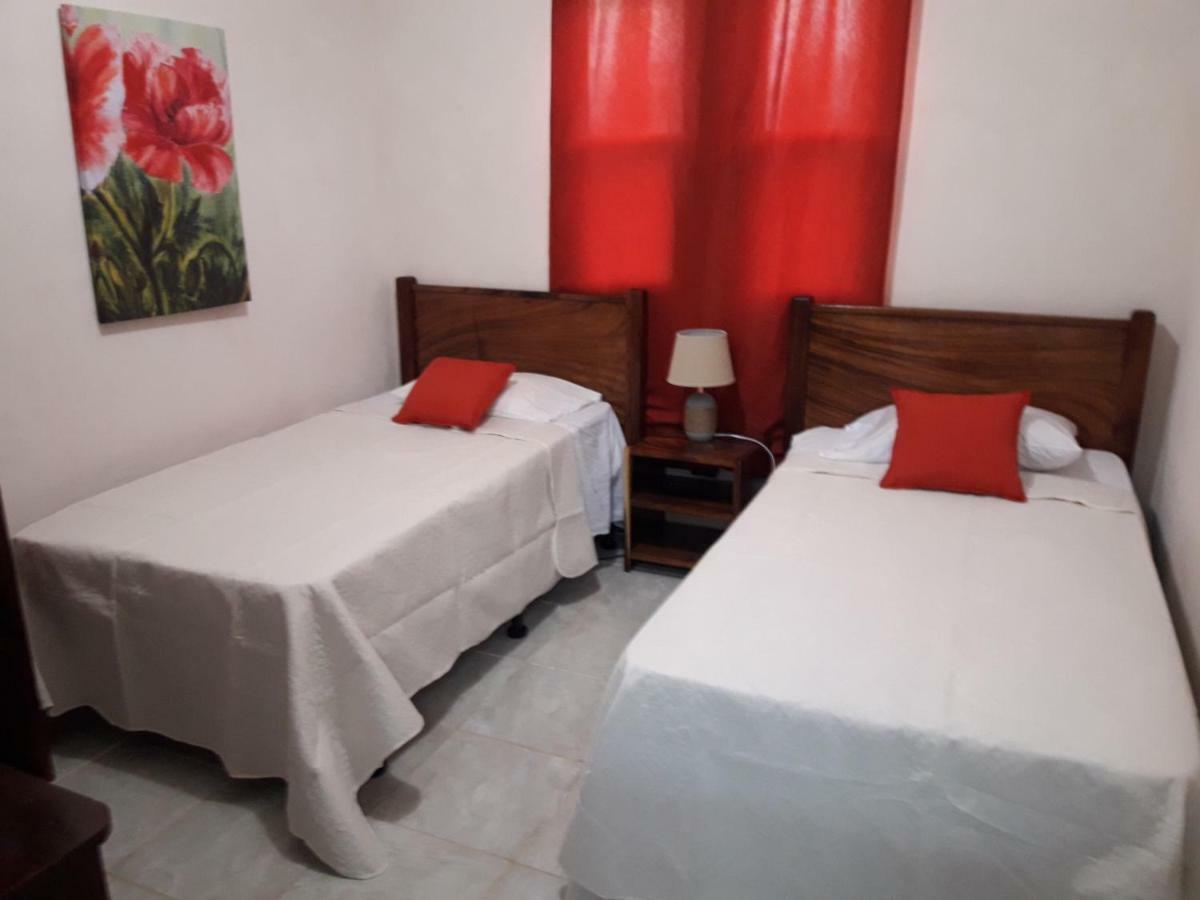 Vida Aventura Ranch Hotell Tanques Eksteriør bilde